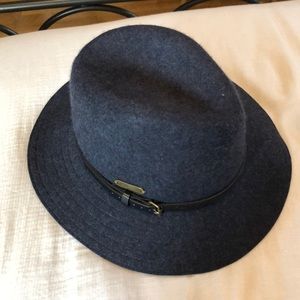 Hatch Felt Gray Hat